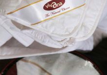 لحاف سفید دوقلو - لایکو