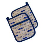 دستگیره آشپزخانه کشیک آبی - لایکو