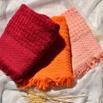 حوله کالین سرخابی نارنجی گلبهی - لایکو