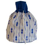 کیسه سبزی کاشیک آبی - لایکو