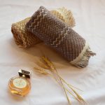 حوله مودا بژو قهوه ای - لایکو