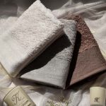 حوله نباتی طوسی و قهوه ای - لایکو