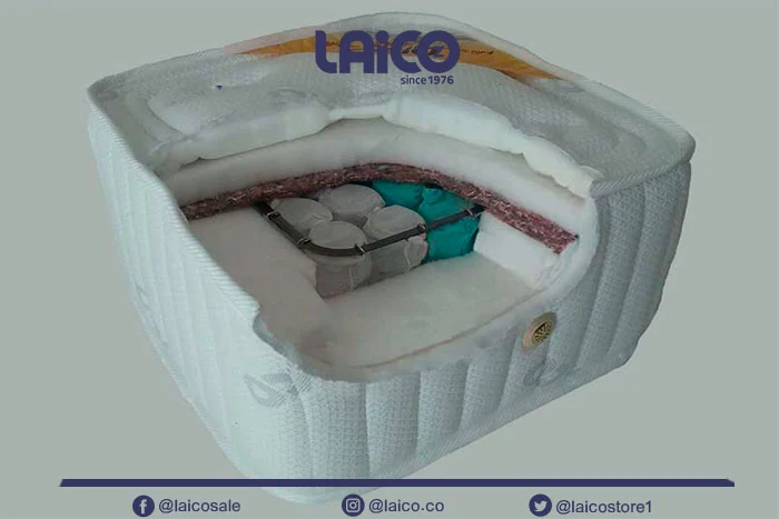 اناتومی تشک طبی فنری