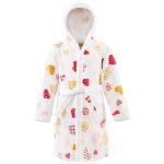 حوله پالتویی کودک طرح لاوز - لایکو