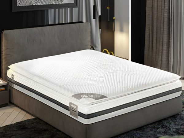 تشک طبی فنری لومن 120*200 مجهز به تشکچه (pillow top) - لایکو - Image 3