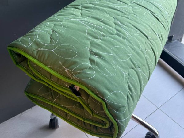 تشک سفری سه لایه درجه 1/5 لایکو - Image 2