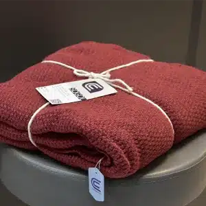 شال مبل مدل سوگل زرشکی