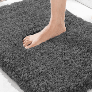 پادری مستطیلی رنگ طوسی تیره