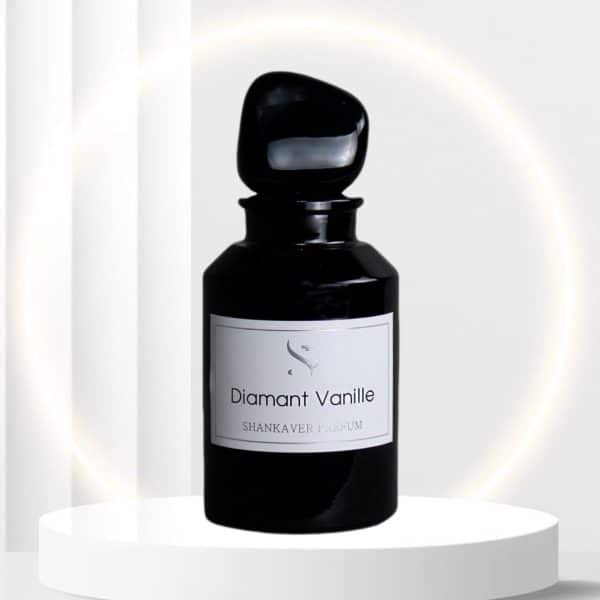 عطر زنانه Shankaver مدل Diamant Vanille