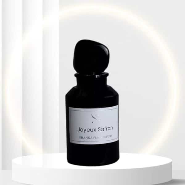 عطر مردانه Shankaver مدل Joyeux Safran