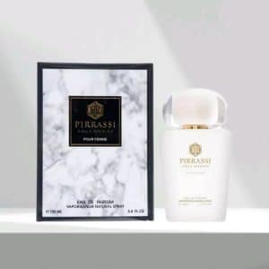 عطر زنانه پیرراسی مدل AQUA MARINE