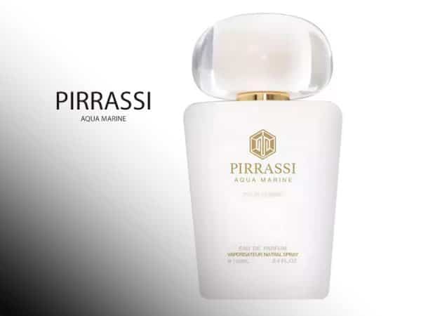 عطر زنانه پیرراسی مدل AQUA MARINE