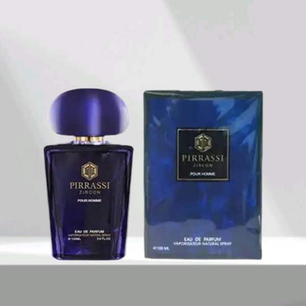 عطر مردانه پیرراسی مدل ZIRCON
