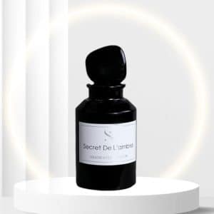 عطر مردانه Shankaver مدل Secret De L'Ombre حجم 100 میلی‌لیتر