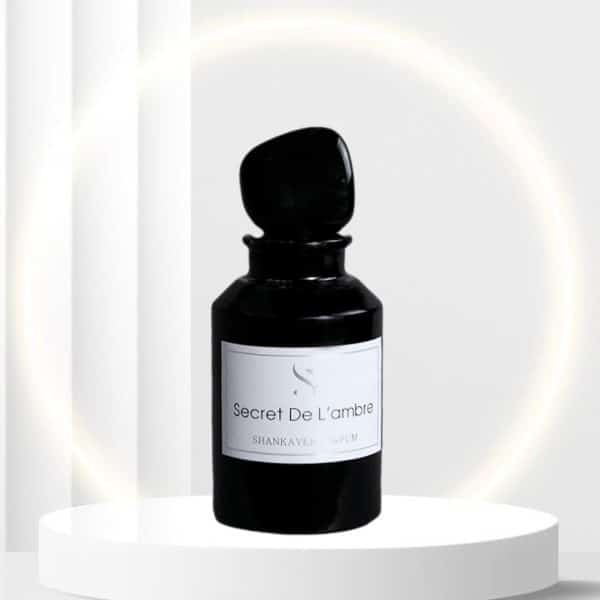 عطر مردانه Shankaver مدل Secret De L'Ombre حجم 100 میلی‌لیتر