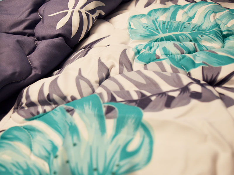 سرویس لحاف یک نفره لایکو 2 ت طرح فیگ - لایکو