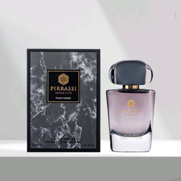 عطر مردانه پیرراسی مدل Hematite