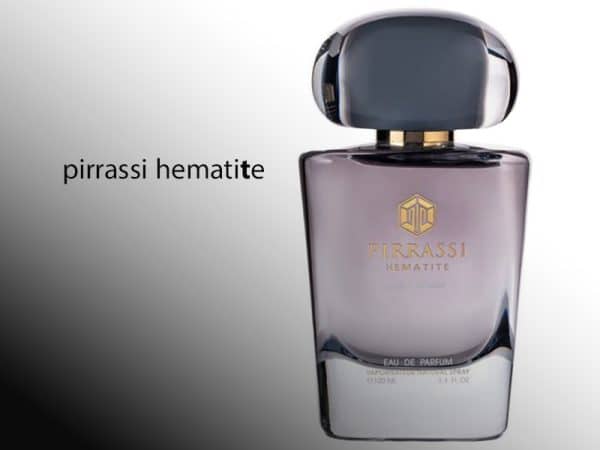 عطر مردانه پیرراسی مدل Hematite