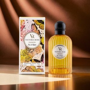عطر زنانه ویکتوریا رز مدل PASSION حجم 100 میلی لیتر