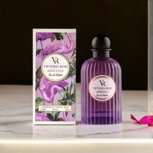عطر زنانه ویکتوریا رز مدل Affection حجم 100 میلی لیتر