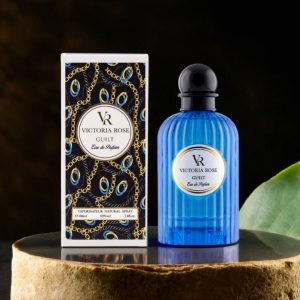 عطر زنانه ویکتوریا رز مدل Guilt حجم 100 میلی لیتر