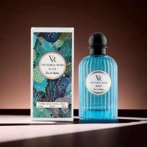 عطر زنانه ویکتوریا رز مدل Rush حجم 100 میلی لیتر