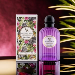 عطر زنانه ویکتوریا رز مدل Seduction حجم 100 میلی لیتر