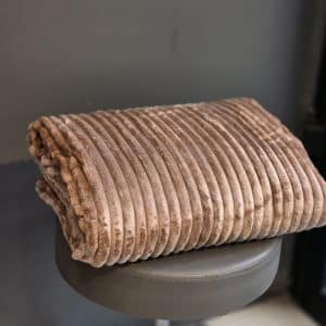 پتو کاترین یکنفره نسکافه ای