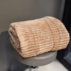 پتو کاترین دونفره نسکافه ای