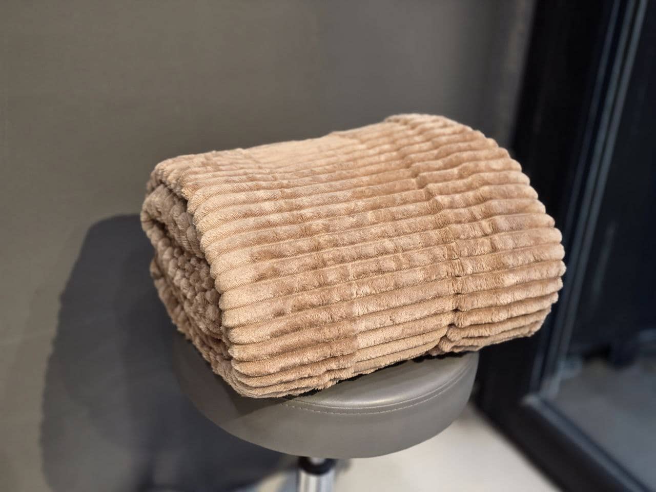 پتو کاترین دونفره نسکافه ای