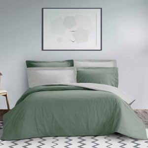 سرویس سبز تیره