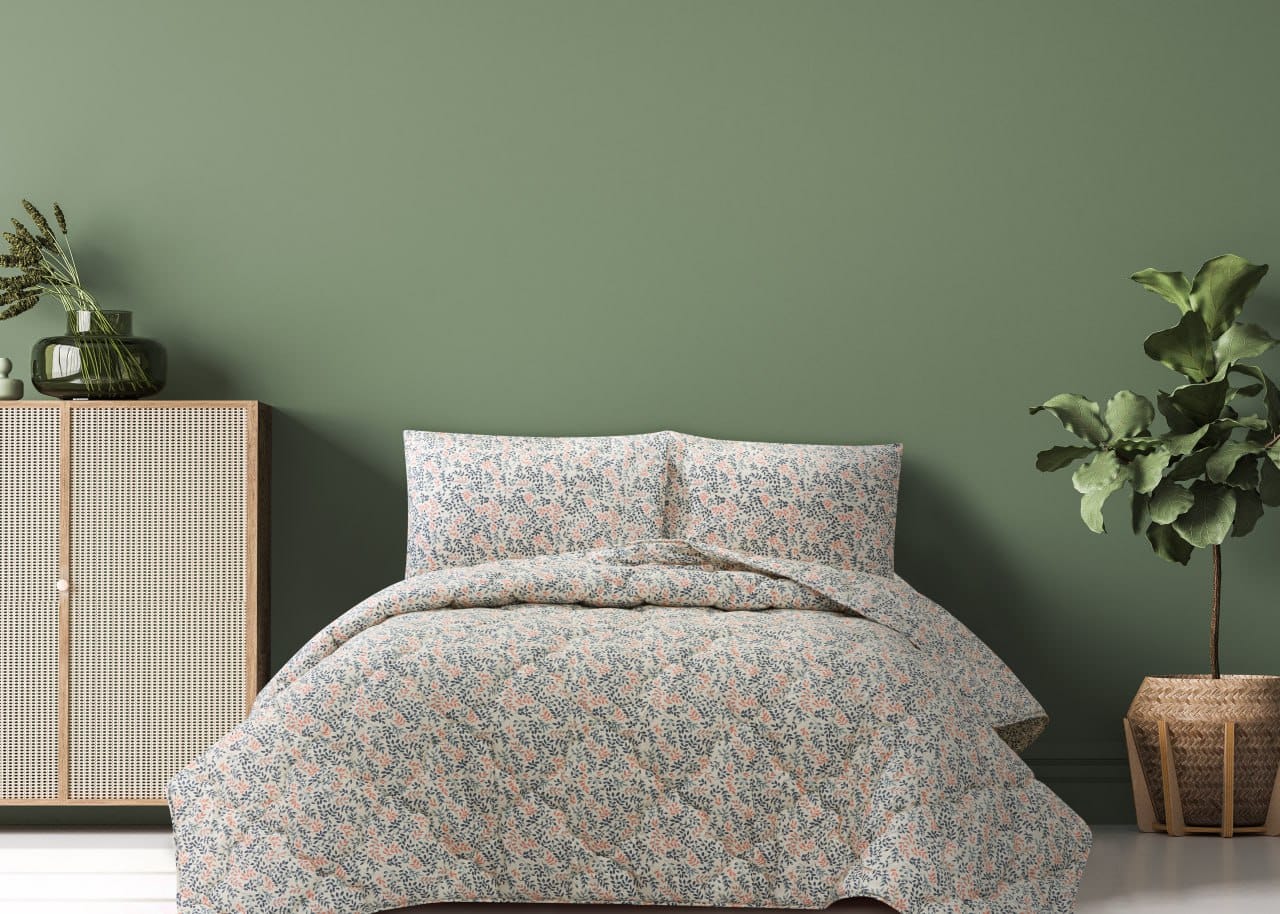 سرويس لحاف طرح مانل- لایکو