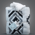 شال مبل پرتو زغالی