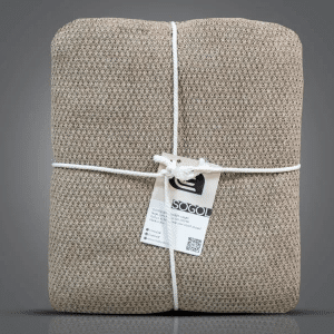 شال مبل سوگل نسکافه ای ملانژ