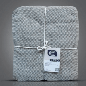 شال مبل سوگل طوسی