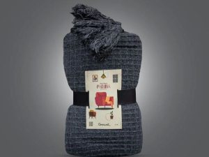 شال مبل پادینا زغالی