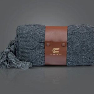 شال مبل لونا زغالی