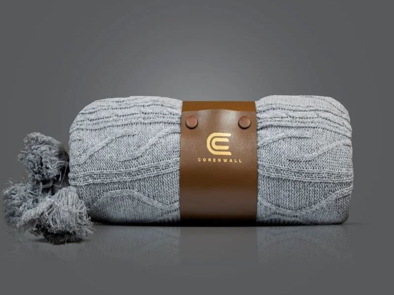 شال مبل لونا طوسی