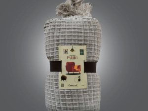 شال مبل پادینا خاکی