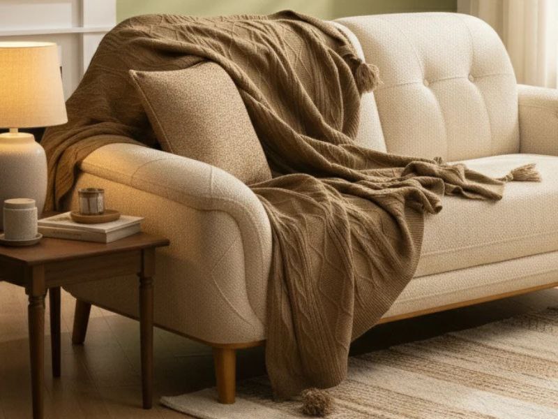 شال مبل لونا