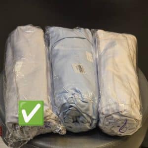 کشدار 200*90 تک ( درجه 1.5 ) رنگ طوسی روشن