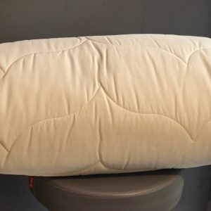 لحاف تک يکنفره طرح لوتوس شیری- لایکو (درجه 1.5)